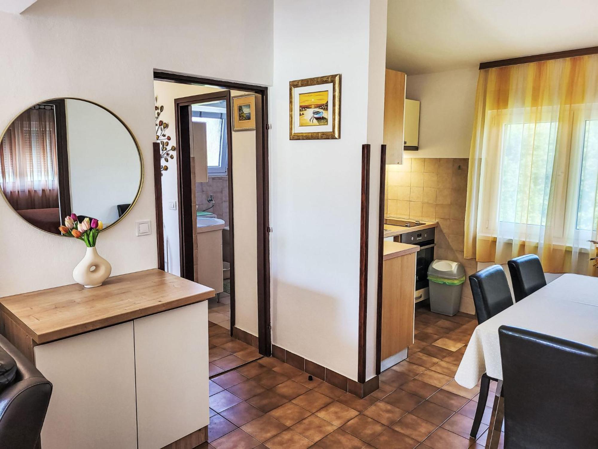 Holiday Home Ive By Interhome بيتريتْشاني المظهر الخارجي الصورة