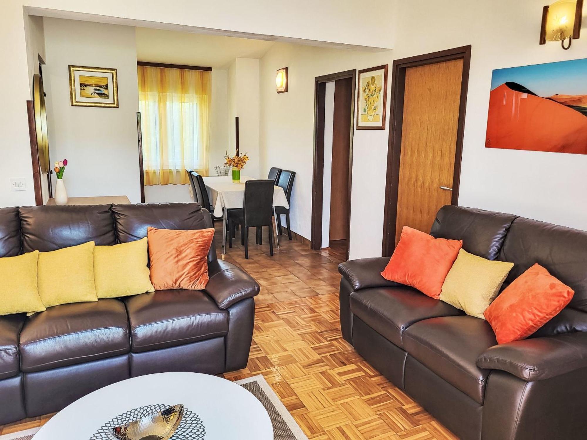 Holiday Home Ive By Interhome بيتريتْشاني المظهر الخارجي الصورة