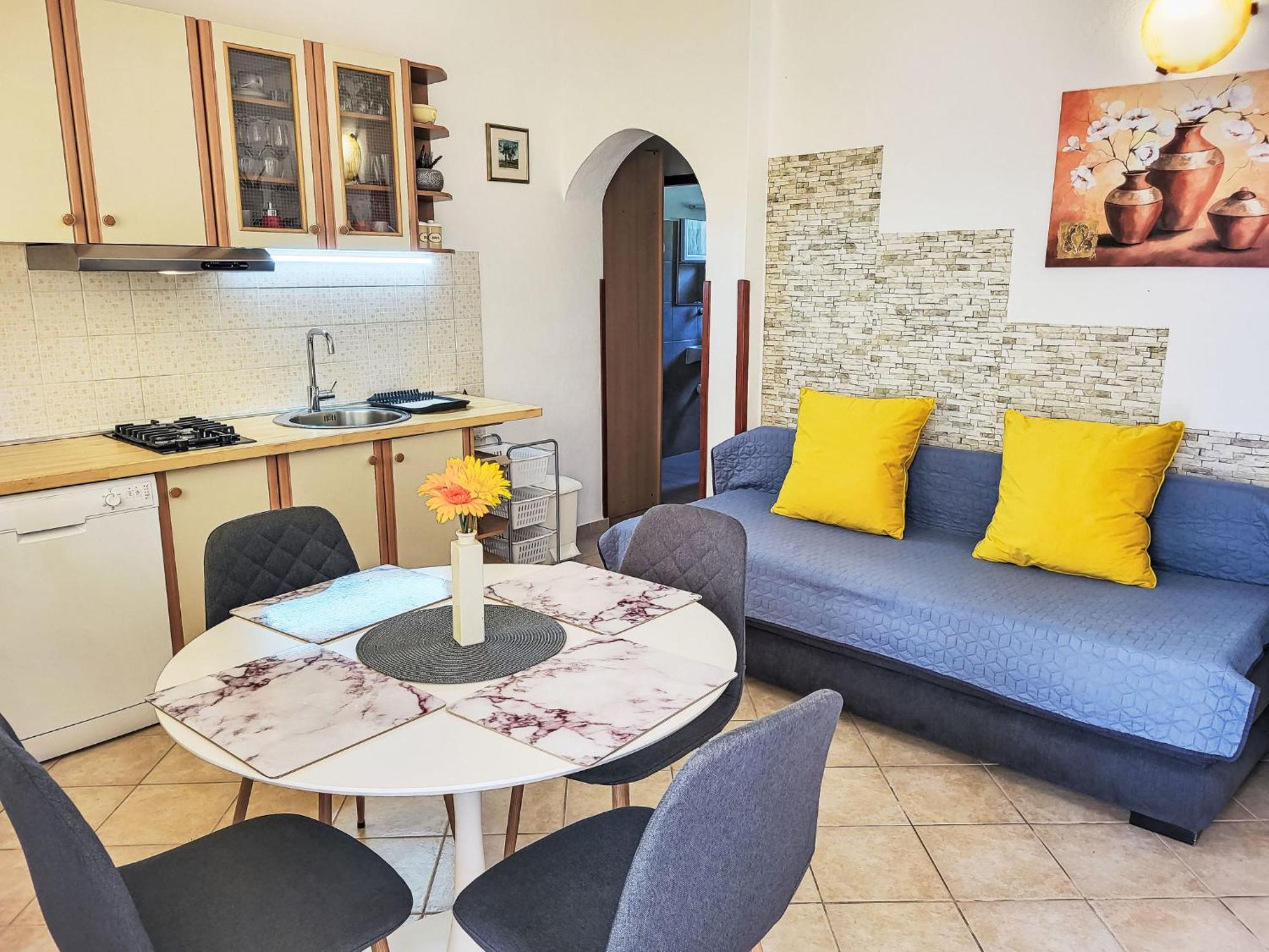 Holiday Home Ive By Interhome بيتريتْشاني المظهر الخارجي الصورة
